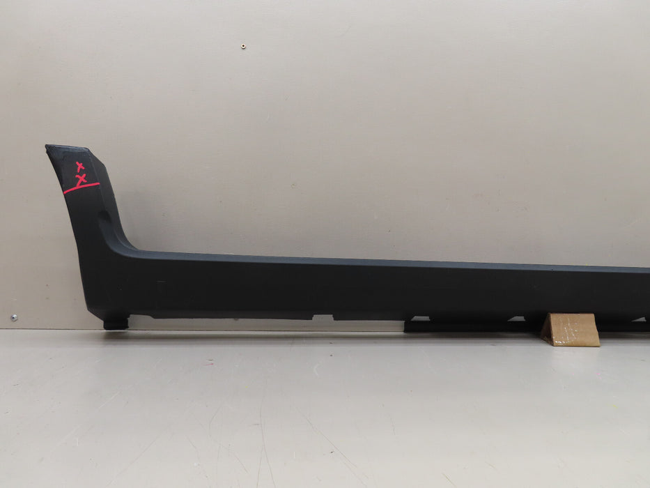 2019-2022 FORD ECOSPORT RIGHT PASSENGER SIDE ROCKER PANEL OEM N1J-N10154-CB