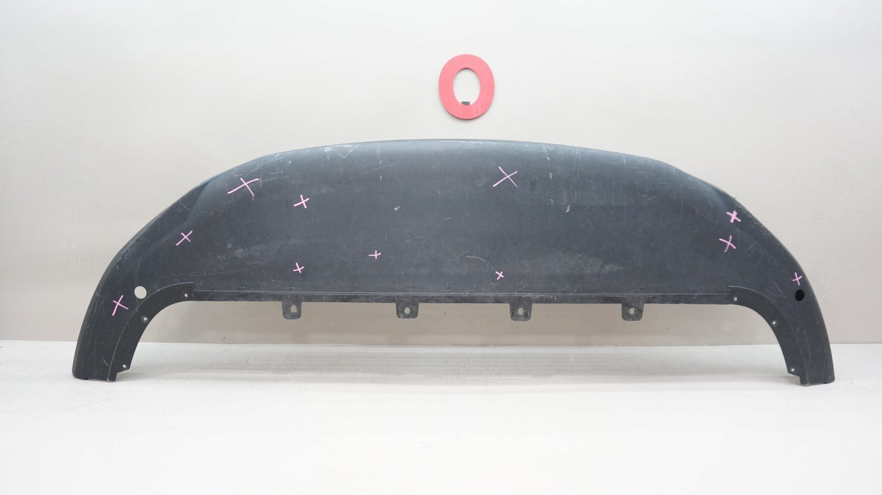 2015-2021 FIAT DOBLO FRONT LOWER BUMPER VALANCE PANEL OEM