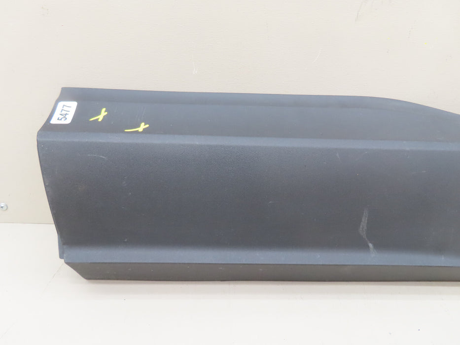 2015-2021 FORD EDGE REAR LEFT DRIVER SIDE DOOR LOWER MOLDING OEM FT4B-R254A77