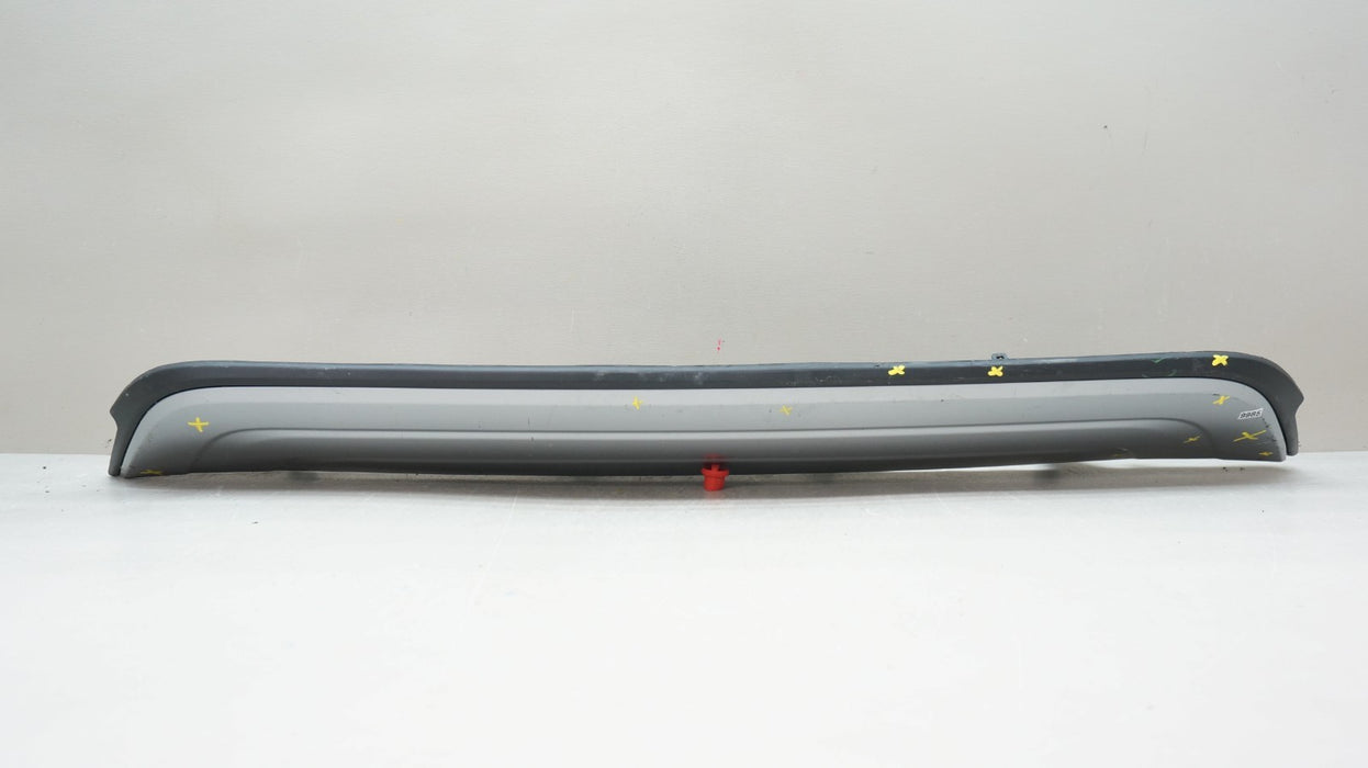 2019-2022 LEXUS RX350 REAR LOWER BUMPER COVER VALANCE OEM 52108-0E090