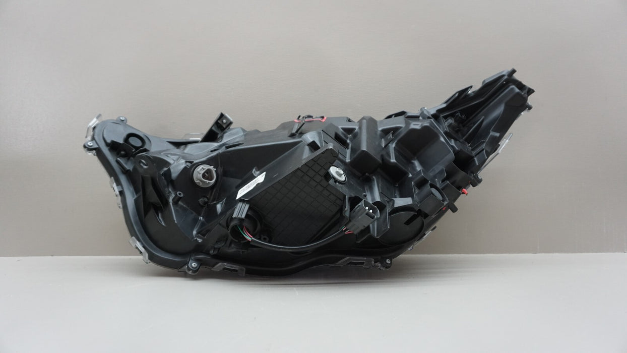 2019-2021 TOYOTA RAV4 RAV-4 FRONT RIGHT PASSENGER SIDE HEADLIGHT OEM 19 20 21