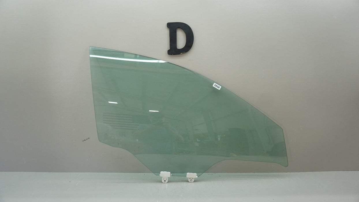 2022-2023 HONDA CIVIC FRONT RH RIGHT PASSENGER SIDE DOOR GLASS WINDOW OEM
