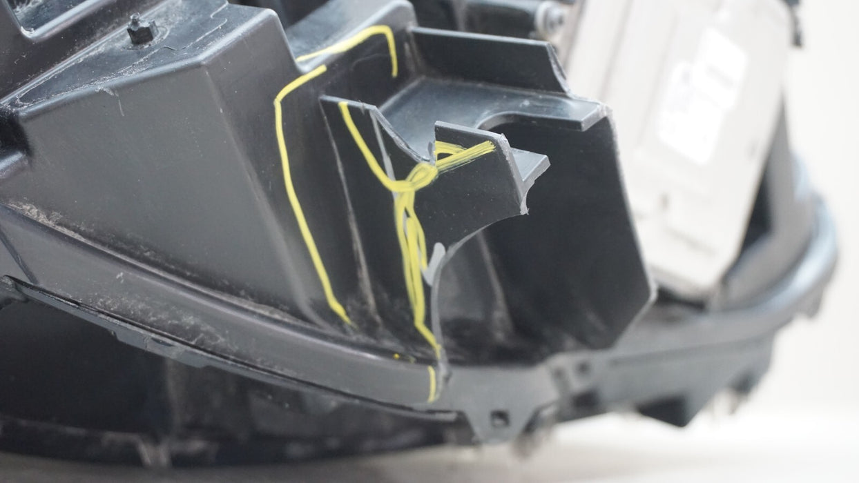 2019-2022 LINCOLN NAUTILUS FRONT LEFT DRIVERS SIDE HEADLIGHT LED OEM *PARTS*