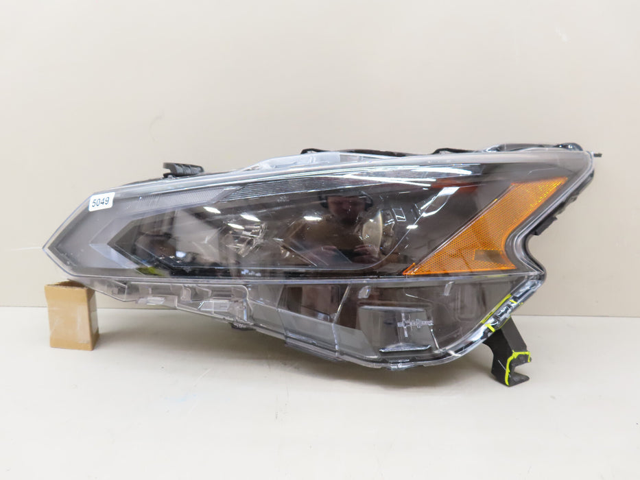 2022 2023 NISSAN ALTIMA FRONT LEFT DRIVER HEADLIGHT FULL LED OEM