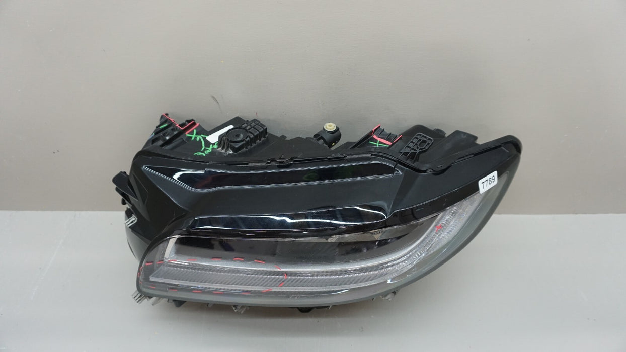 2019-2022 LINCOLN NAUTILUS FRONT LEFT DRIVERS SIDE HEADLIGHT LED OEM