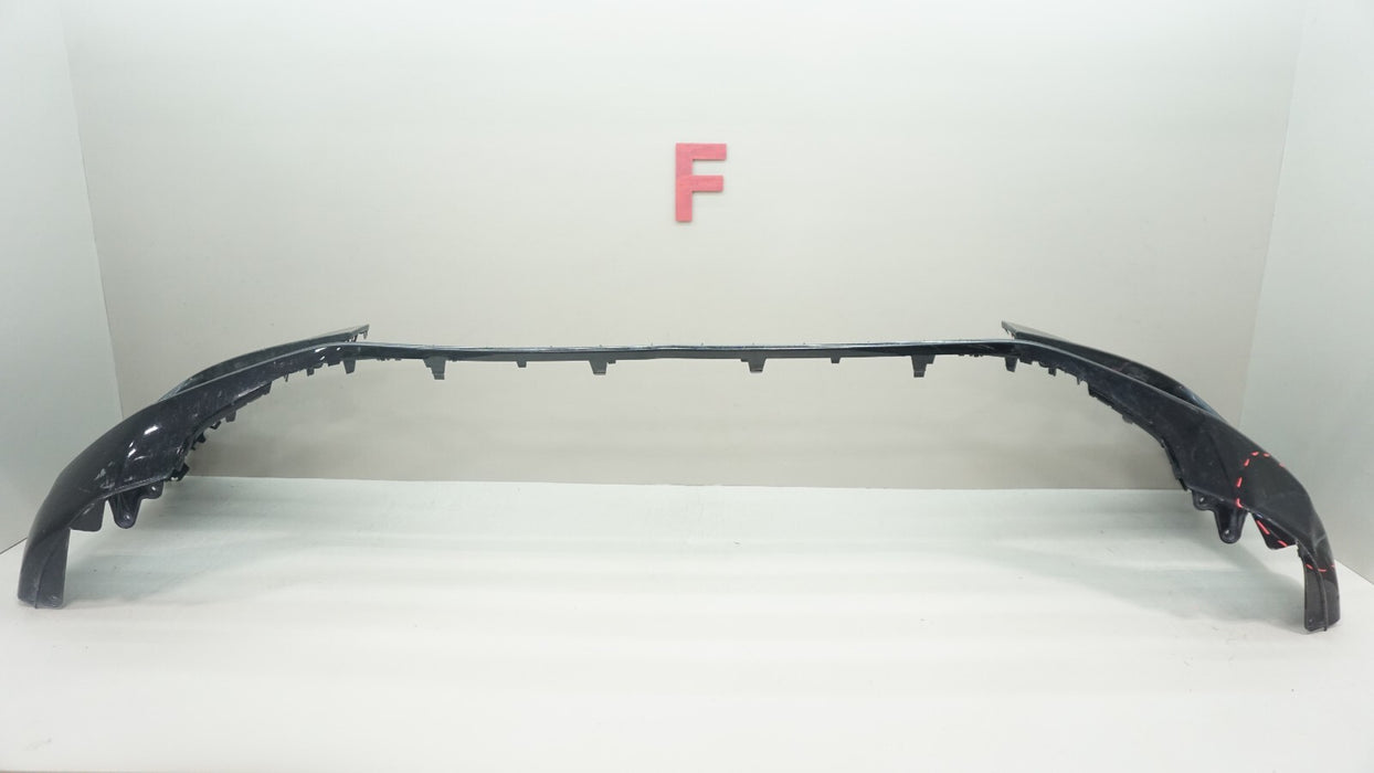 2019-2021 AUDI Q8 FRONT BUMPER COVER PANEL OEM 4M8807437D