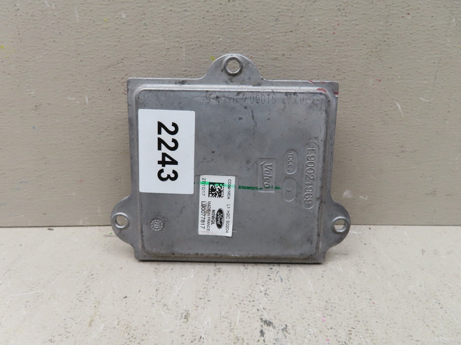 2017-2018 FORD FUSION FRONT HEADLIGHT LAMP LED BALLAST MODULE OEM L90077817