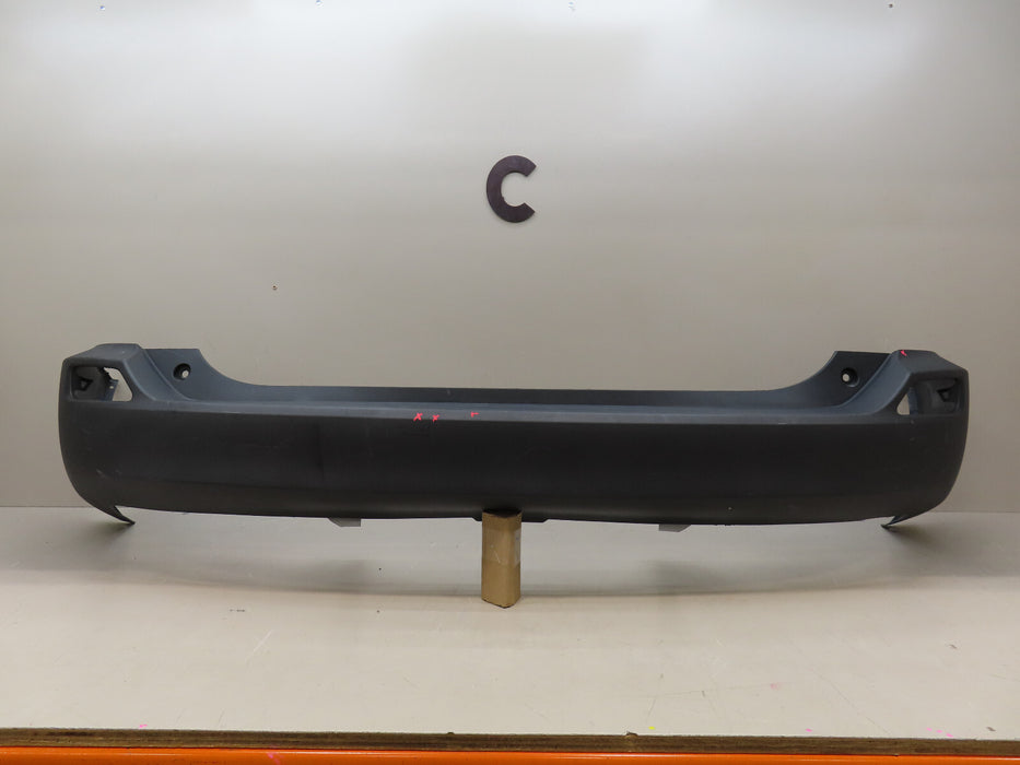 2013-2015 TOYOTA RAV-4 RAV4 REAR BUMPER COVER OEM