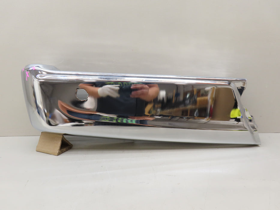 2021-2023 FORD F150 F-150 REAR LEFT DRIVER SIDE BUMPER END CAP OEM