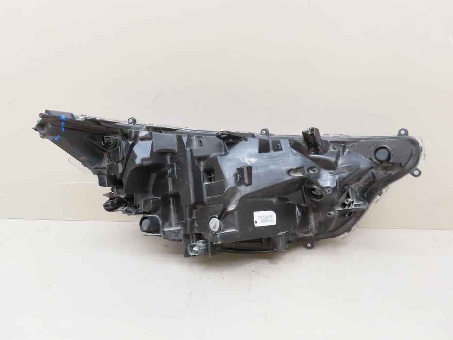 2019-2021 TOYOTA RAV4 FRONT LEFT DRIVER SIDE HEADLIGHT LED OEM