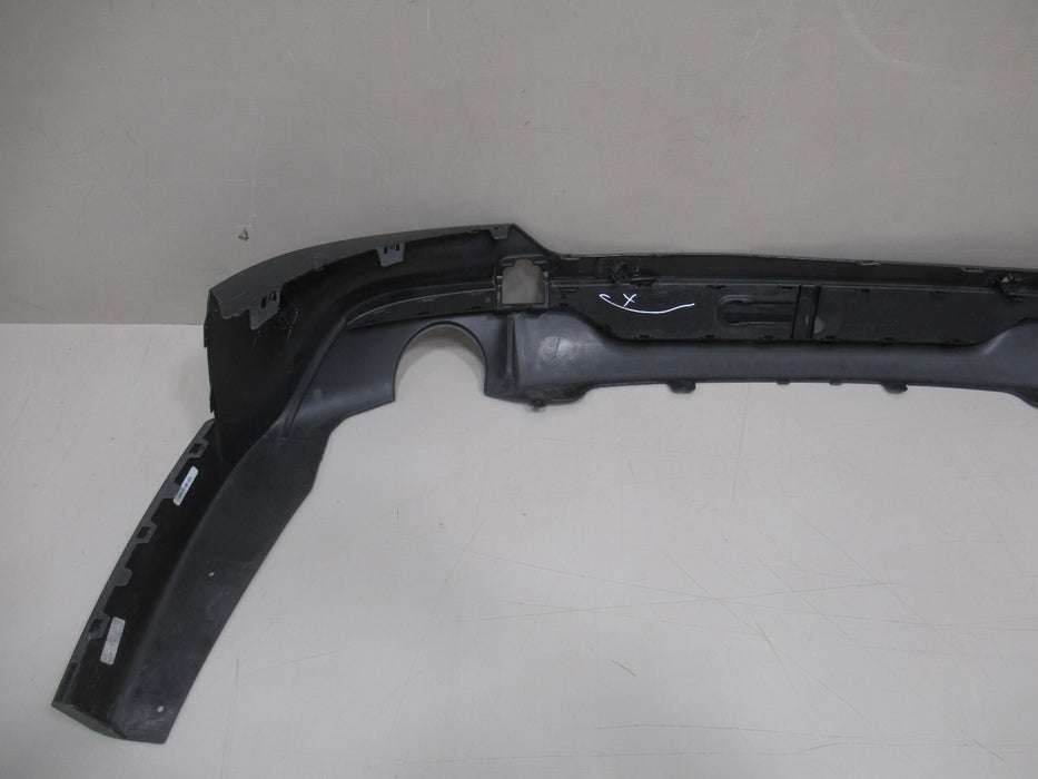 2019-2022 BMW X4 G02 REAR LOWER VALANCE COVER OEM P# 51128065128