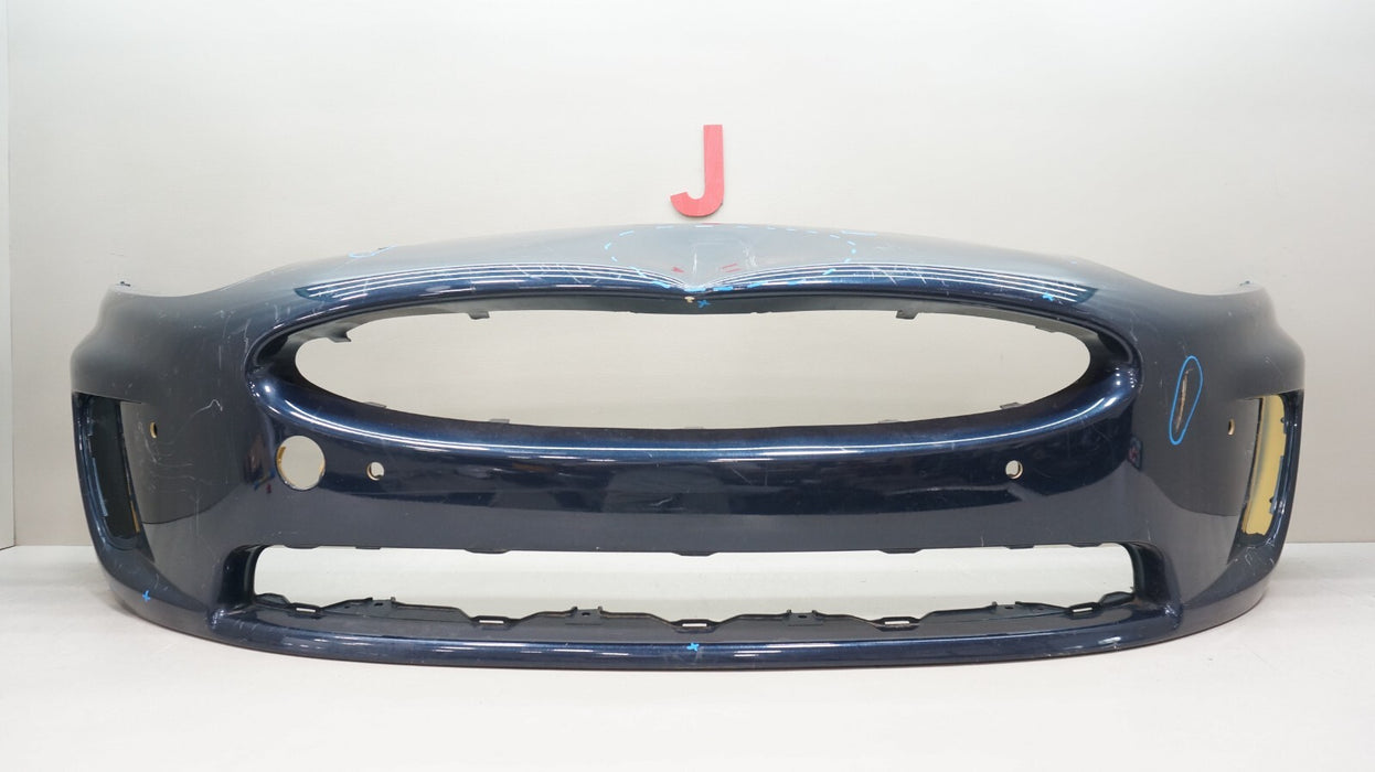 2010-2011 JAGUAR X150 XK XKR FRONT BUMPER COVER PANEL OEM