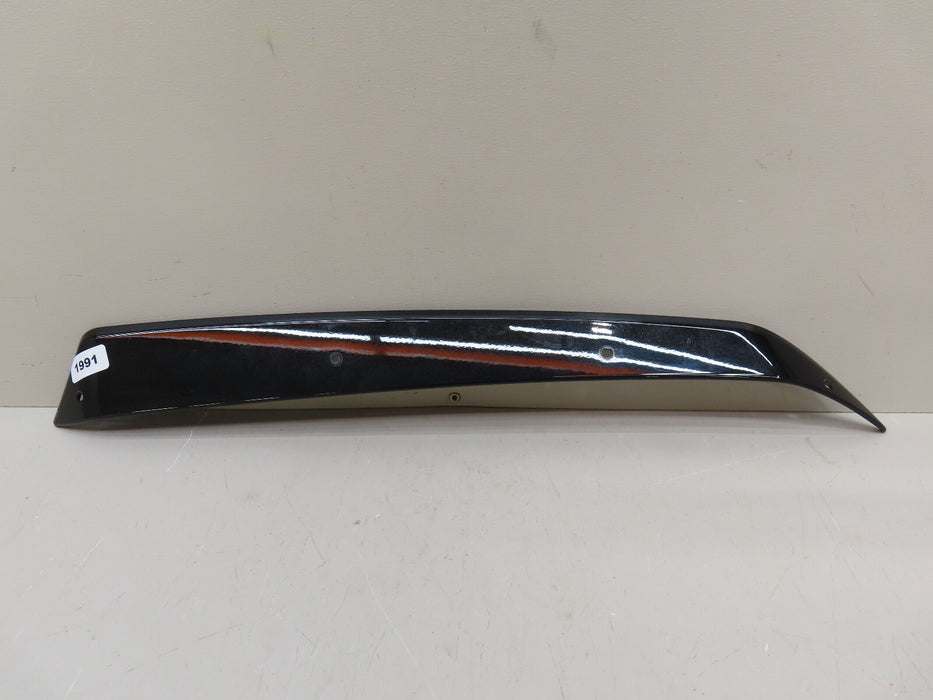 2019-2024 CHEVROLET CORVETTE C8 REAR RIGHT PASSENGER SIDE SPOILER EXTENSION OEM