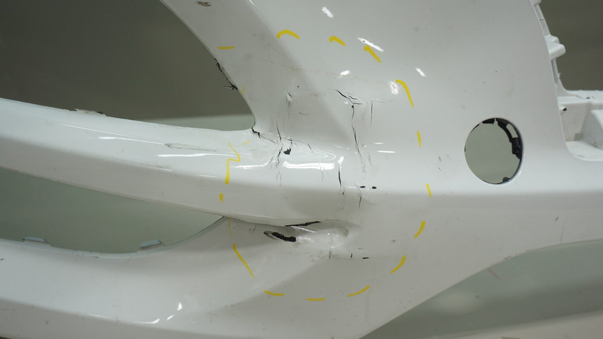 2019-2021 HYUNDAI TUCSON FRONT BUMPER COVER 86511-D3500 OEM 19 20 21