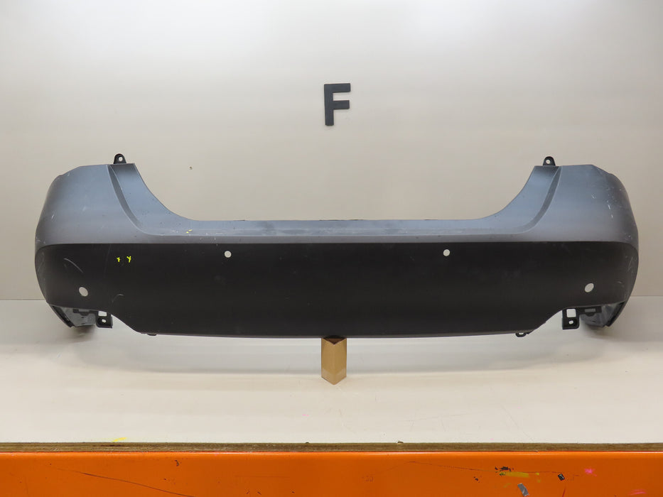 2019-2021 TOYOTA AVALON REAR BUMPER COVER AFTERMARKET CAPA