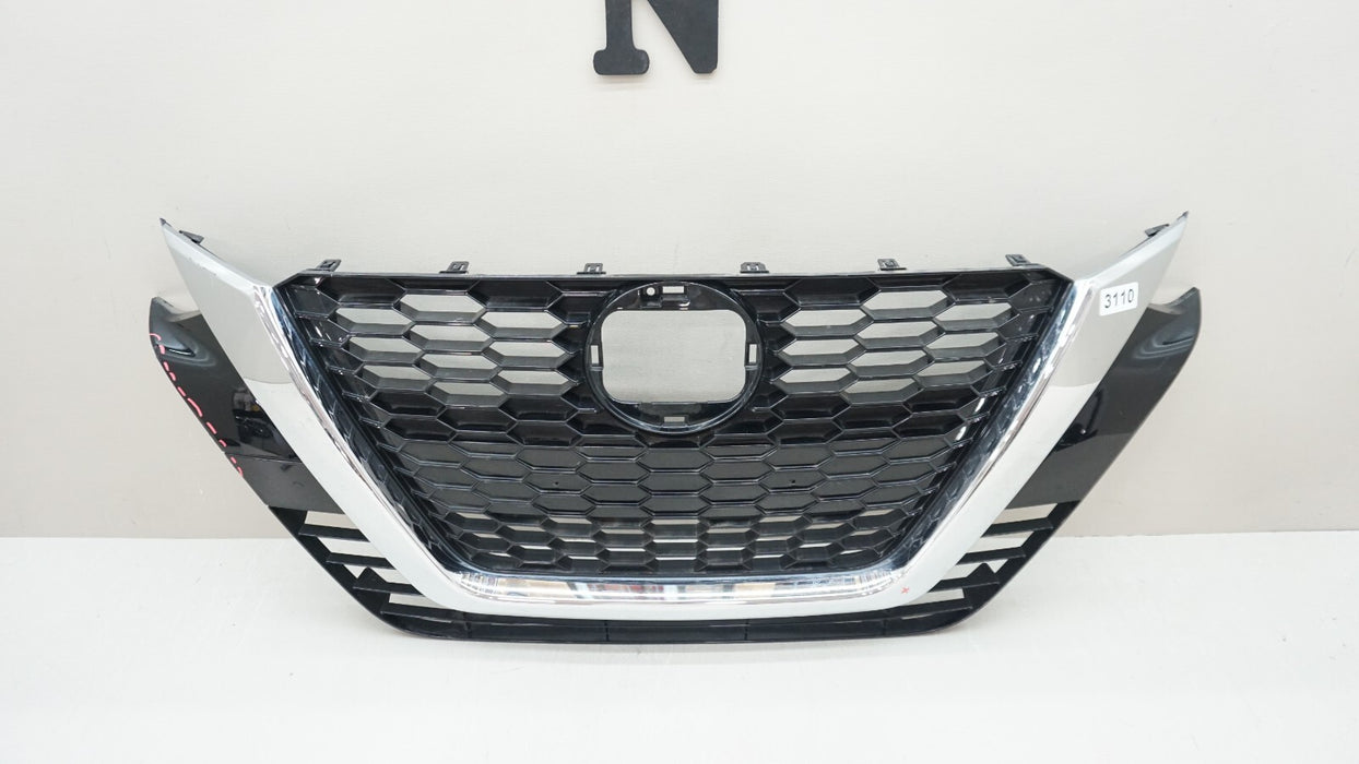 2019-2021 NISSAN ALTIMA FRONT BUMPER GRILLE OEM 623106CA1A