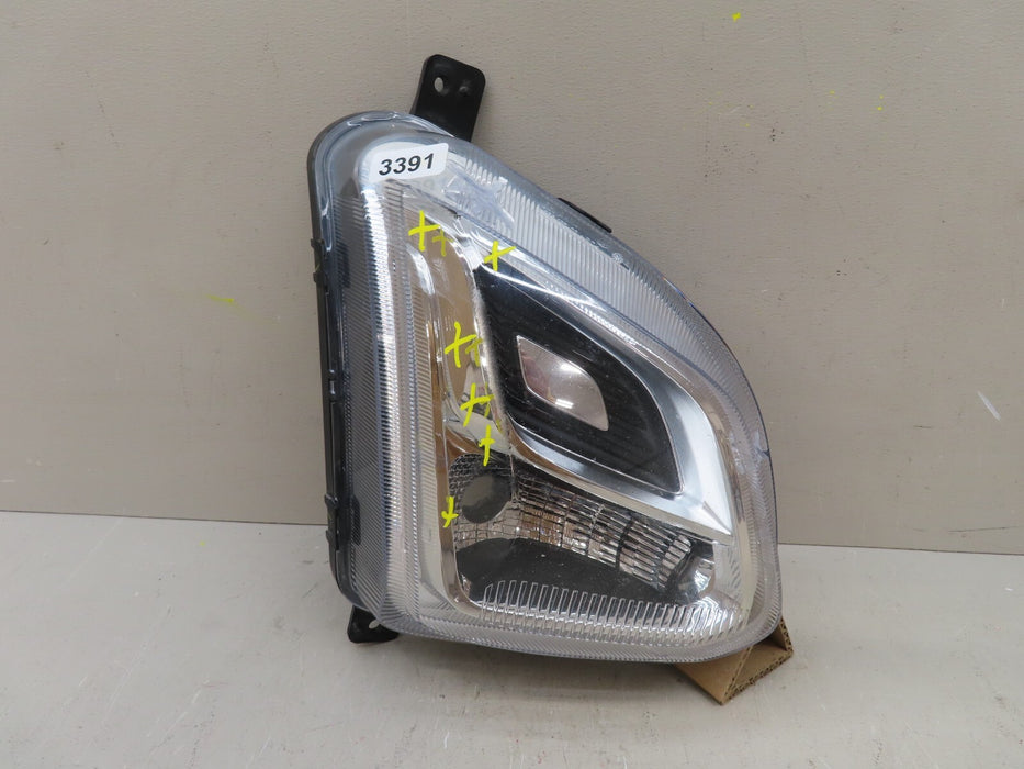 2018-2021 CHEVROLET EQUINOX FRONT RIGHT TURN SIGNAL LIGHT HALOGEN OEM 84226246
