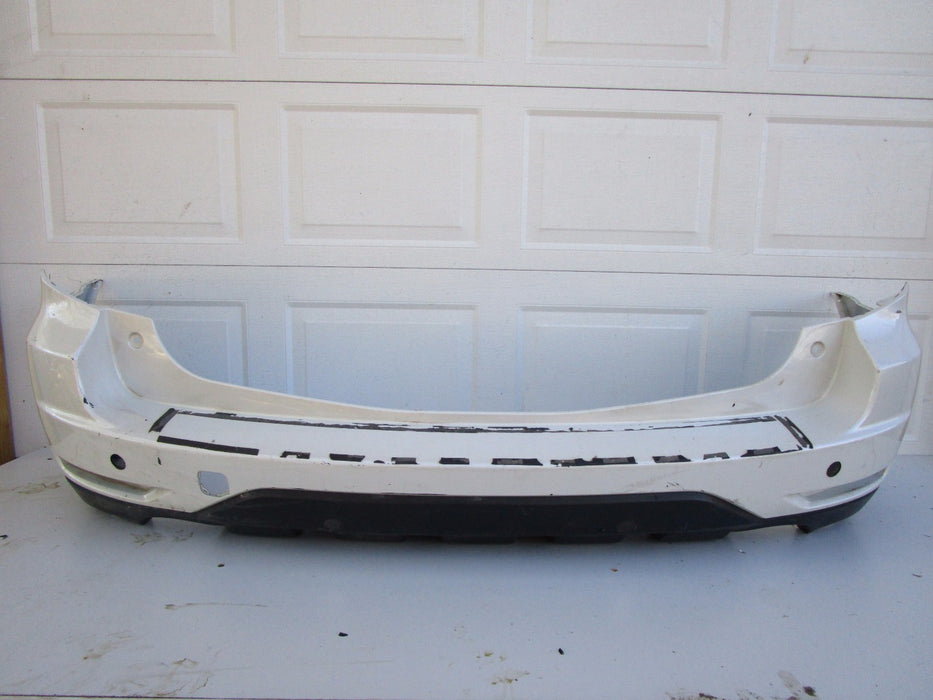 09 10 11 SUBARU FORESTER REAR BUMPER COVER OEM