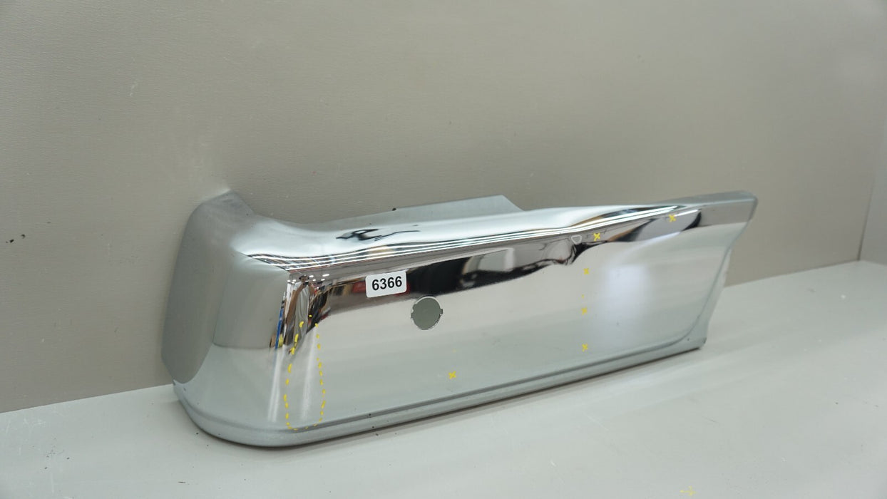 2015-2018 FORD F150 F-150 RH RIGHT PASSENGER SIDE BUMPER END CAP OEM FL3417F838