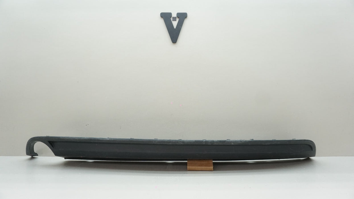 2016-2019 VOLKSWAGEN PASSAT REAR LOWER BUMPER COVER VALANCE PANEL OEM 561807521