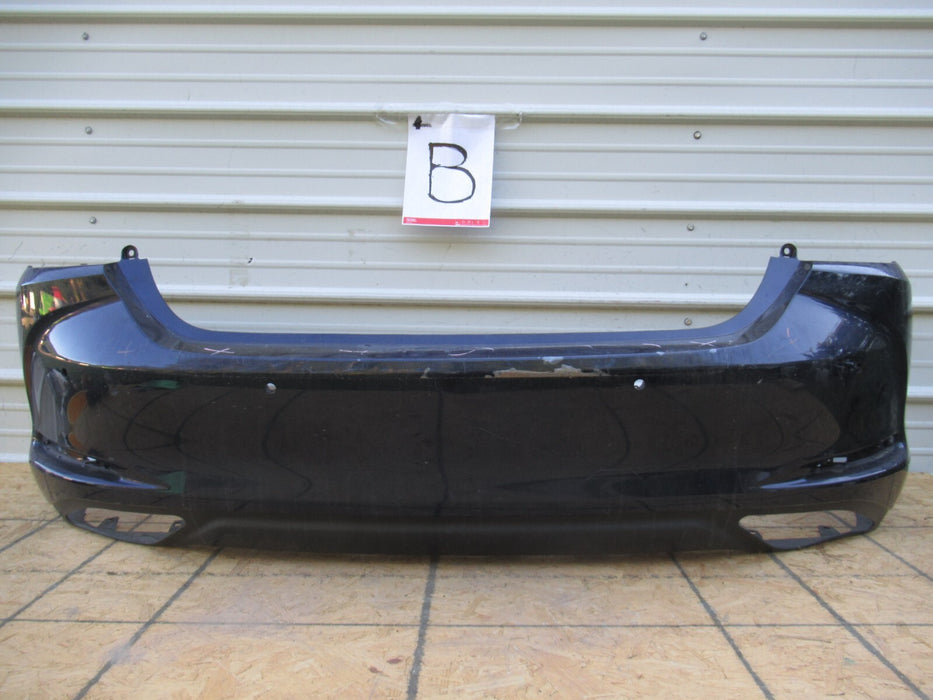 2019-2020 LEXUS ES350 REAR BUMPER COVER PANEL PLASTIC 52159-06D40 19 20 OEM