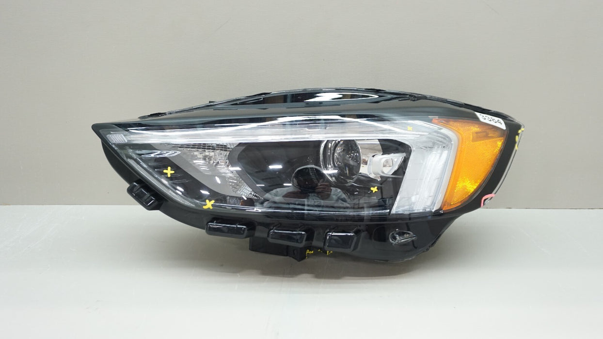 2019-2023 FORD EDGE FRONT LH LEFT DRIVER SIDE HEADLIGHT OEM KT4B13W030