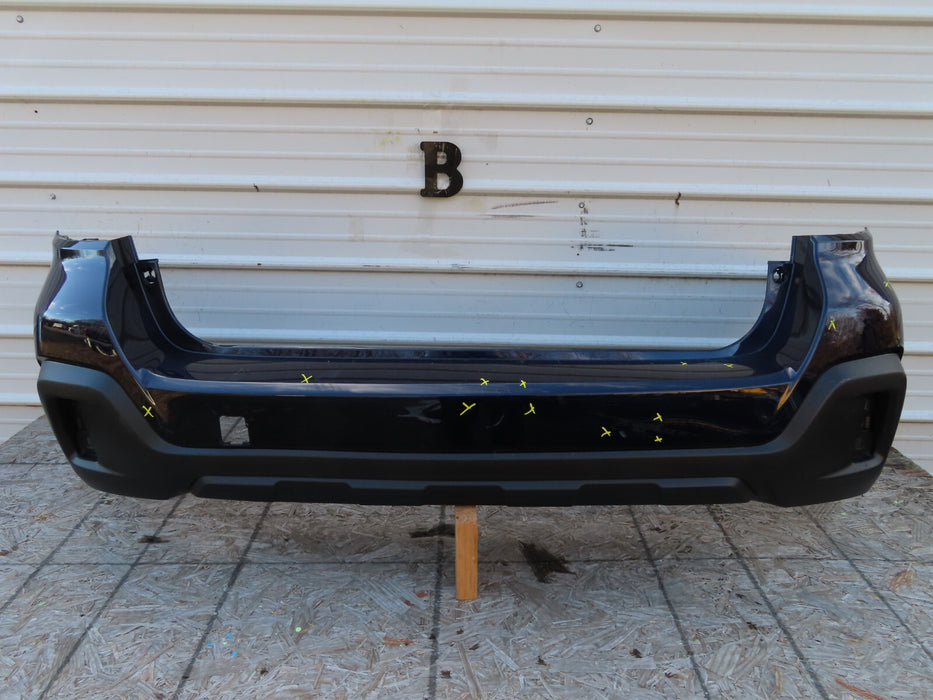 2018 2019 SUBARU OUTBACK REAR BUMPER COVER OEM 57704AL18A