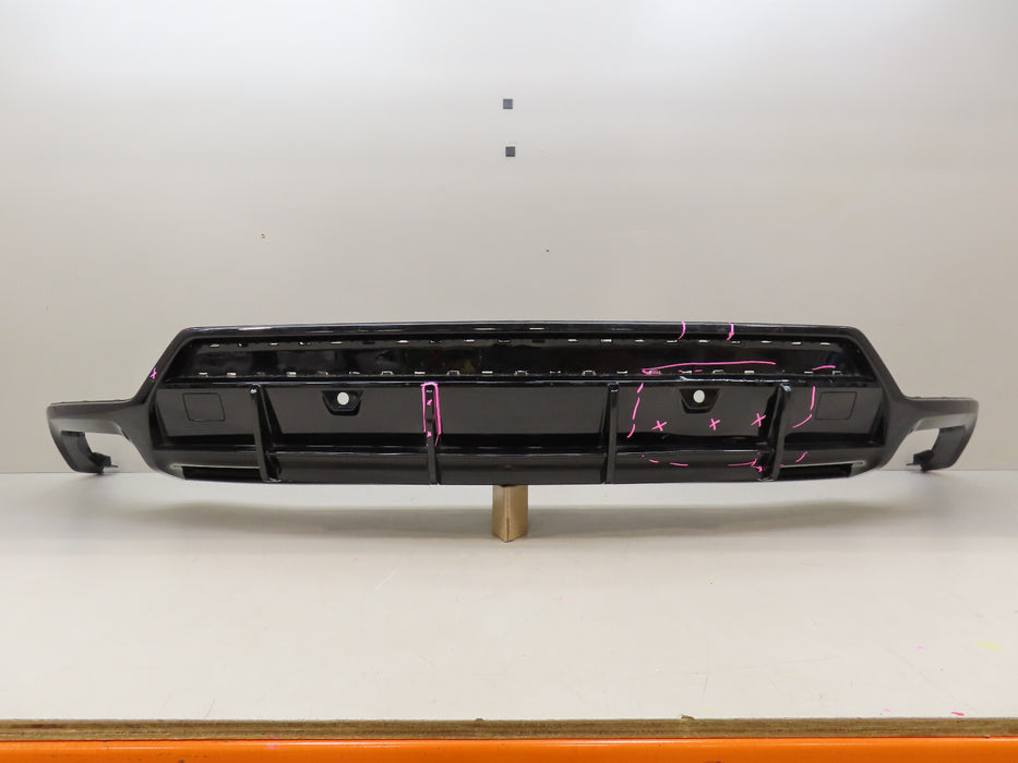 2018-2023 LAMBORGHINI URUS REAR LOWER BUMPER COVER VALANCE OEM