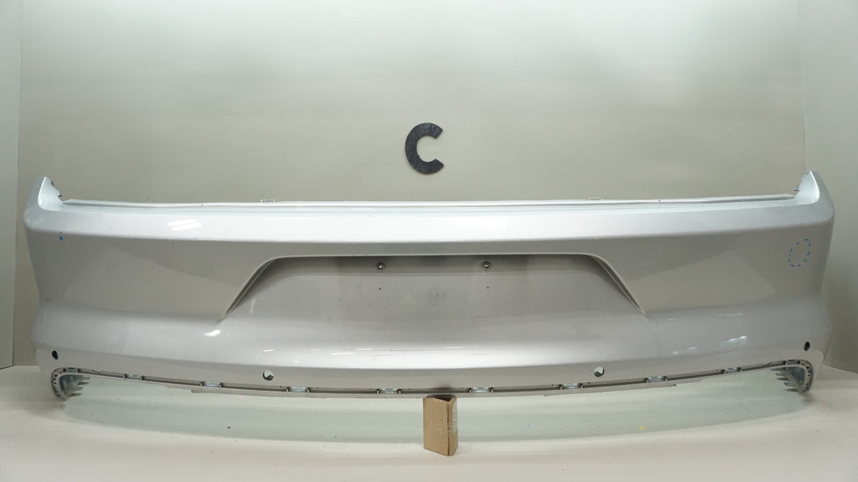 2015-2017 FORD MUSTANG REAR BUMPER COVER FR3B-17D781-B OEM 15 16 17