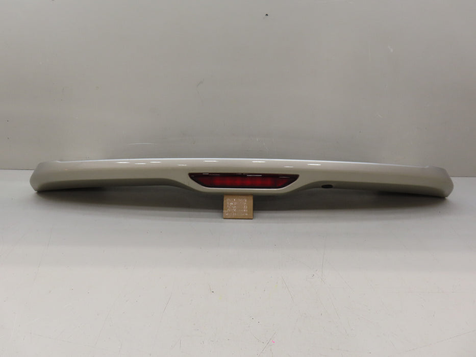 2014-2022 JEEP GRAND CHEROKEE REAR UPPER SPOILER WING OEM 1VN50TRMA