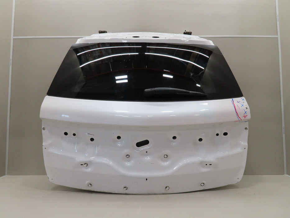 2010-2019 LINCOLN MKT REAR TAILGATE LIFT GATE TRUNK LID SHELL OEM