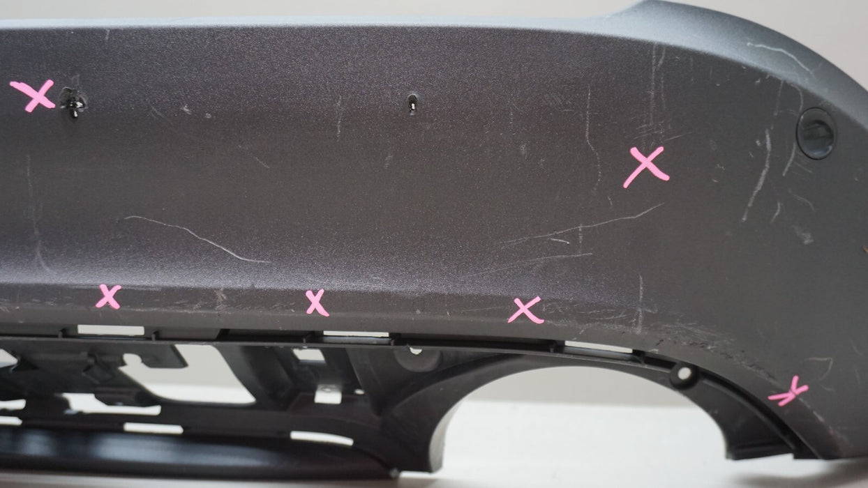 2015-2018 FORD EDGE REAR LOWER BUMPER COVER OEM FT4B-17F954-ABW