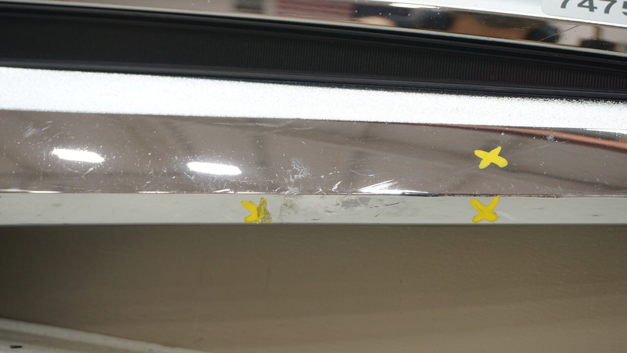 2019-2021 SUBARU FORESTER FRONT UPPER GRILLE GRILL OEM 91121SJ000