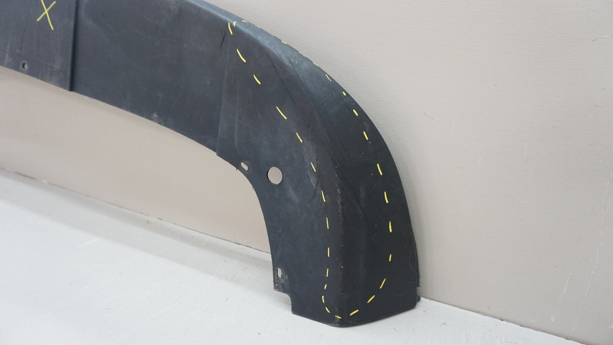 2015-2023 DODGE CHALLENGER FRONT LOWER BUMPER VALANCE COVER 15LA-102AA OEM