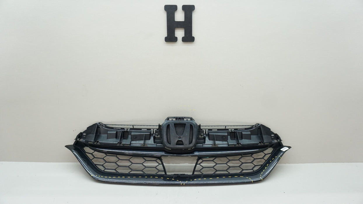 2017-2019 HONDA CR-V CRV FRONT CENTER RADIATOR GRILLE OEM 71121TLAA100