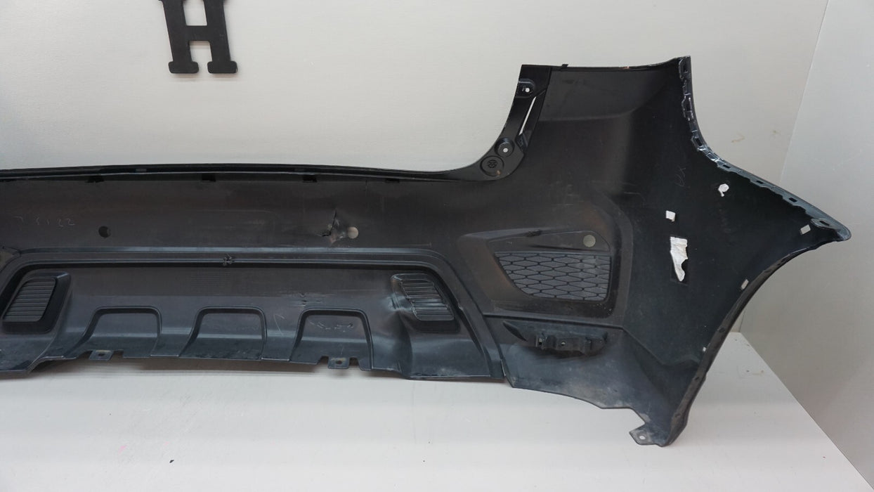 2019-2022 MITSUBISHI ASX OUTLANDER SPORT REAR BUMPER 6410D906ZZ OEM