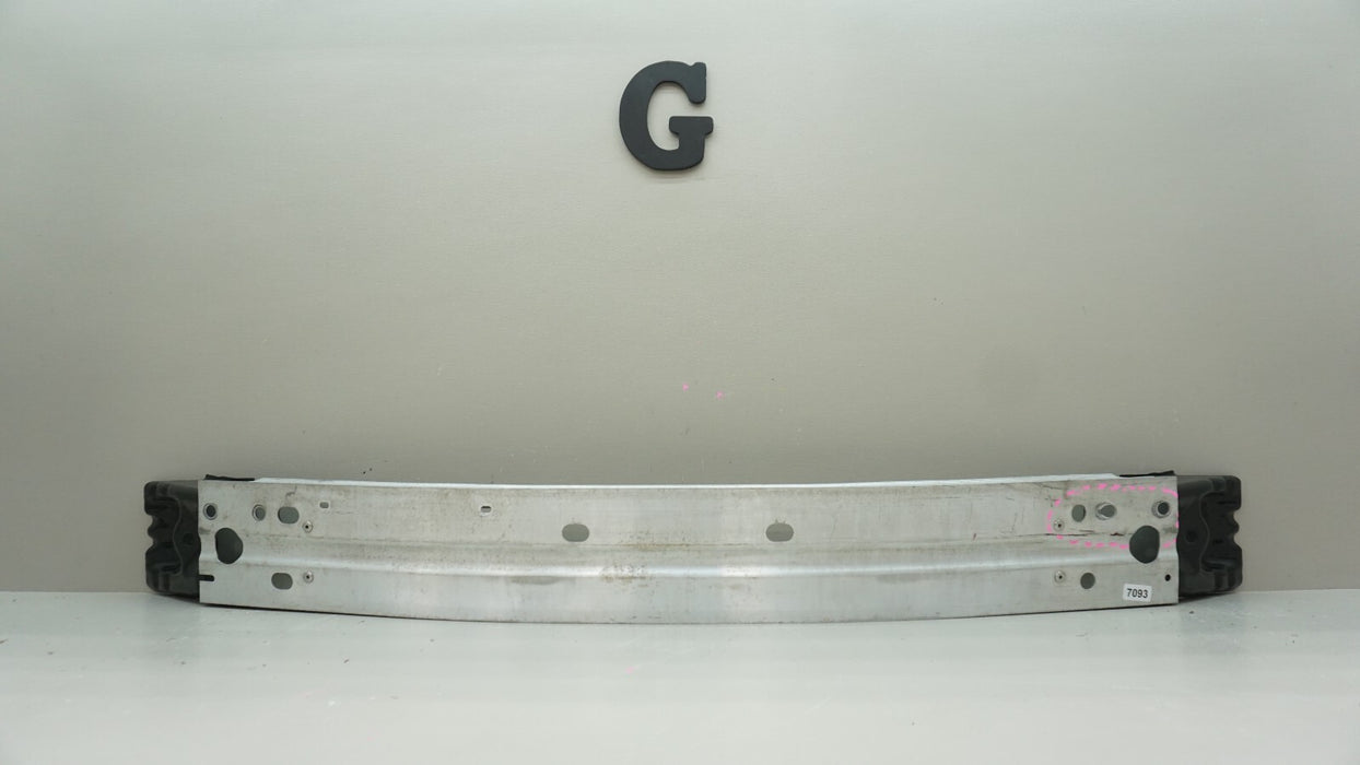 2018-2022 TOYOTA CAMRY FRONT BUMPER REINFORCEMENT IMPACT BAR OEM 52021-06160