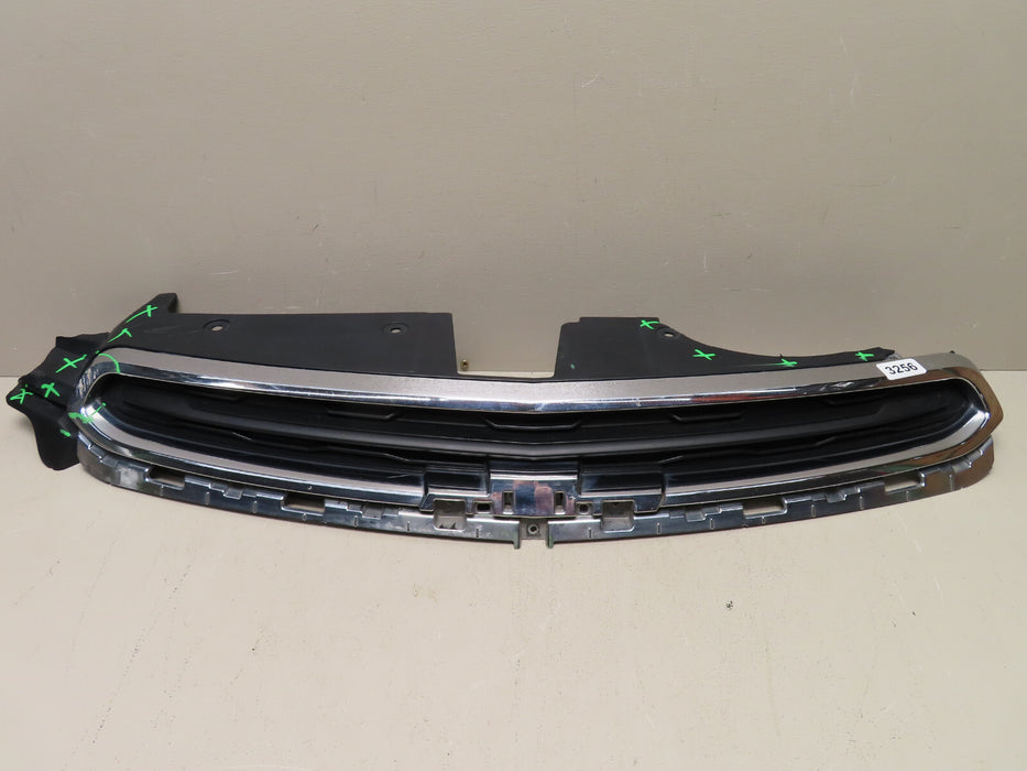 15 16 2015 2016 CHEVY CHEVROLET CRUZE FRONT UPPER GRILLE GRILL OEM