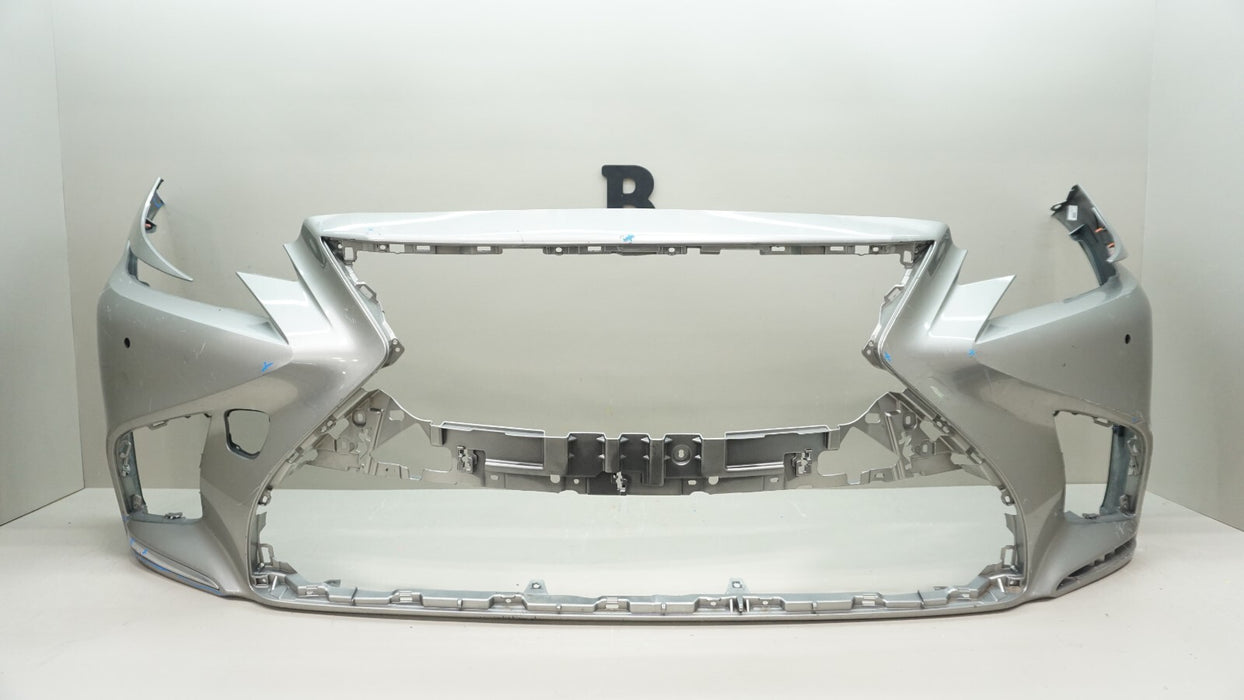 2018-2020 LEXUS LS500 FRONT BUMPER COVER 52119-50F20 OEM 18 19 20
