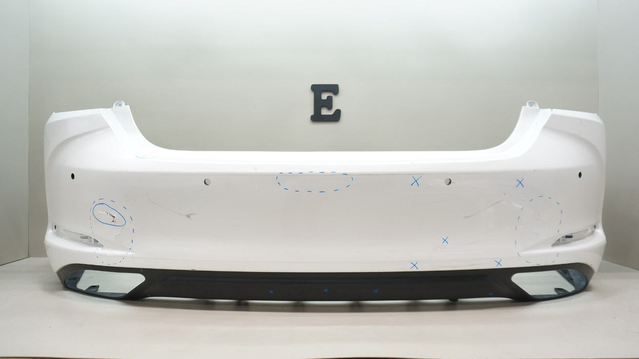 2019-2020 LEXUS ES350 REAR BUMPER COVER PANEL OEM 52159-33470
