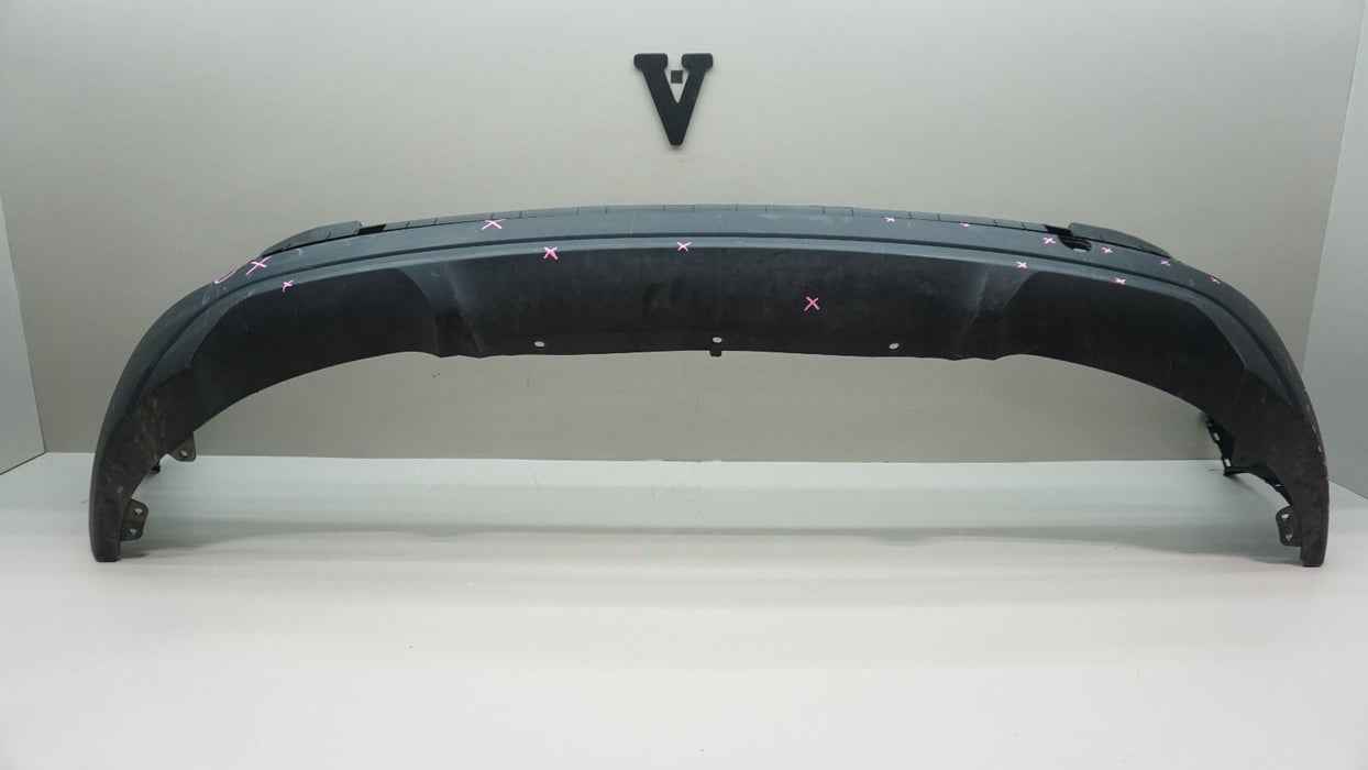 2019-2021 HYUNDAI TUCSON REAR LOWER BUMPER COVER VALANCE OEM 86612D3500