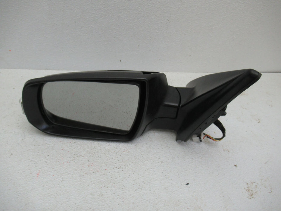 2011-2014 KIA SORENTO FRONT LEFT DRIVER SIDE DOOR REAR VIEW MIRROR 11 12 13 OEM