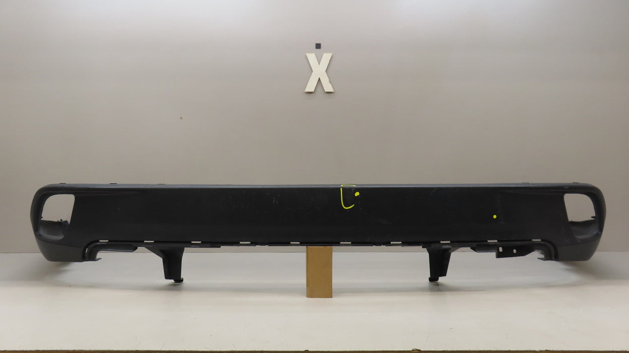 2014-2019 TOYOTA HIGHLANDER REAR LOWER BUMPER COVER OEM 52169-0E070