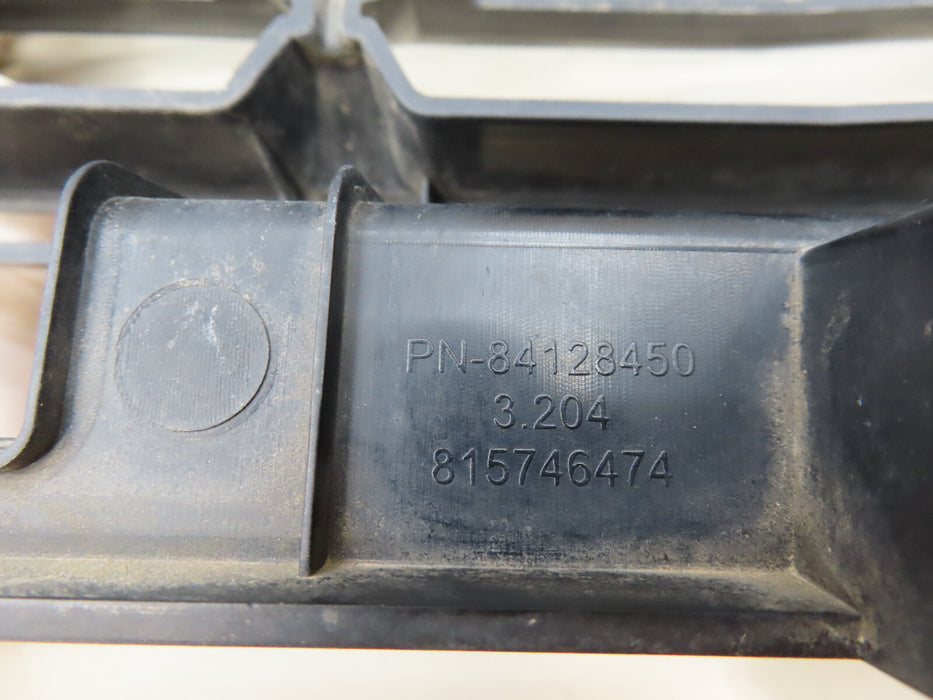 2019-2021 CHEVROLET SILVERADO 1500 FRONT BUMPER RADIATOR GRILLE OEM