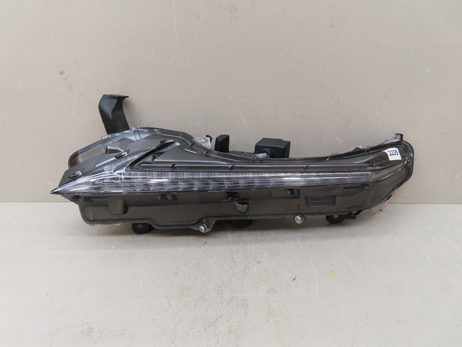 2015-2020 LEXUS NX200T/NX300H LEFT DRIVER SIDE DAYTIME RUNNING LIGHT LED DEPO