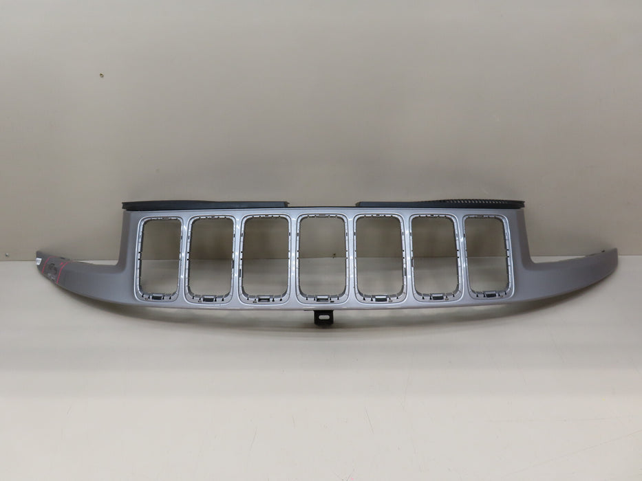 2014-2016 JEEP GRAND CHEROKEE FRONT UPPER RADIATOR GRILL GRILLE OEM 1WL32TRM
