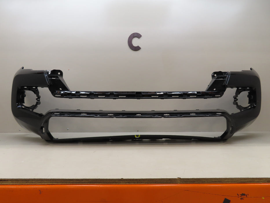 2018-2022 TOYOTA TACOMA FRONT BUMPER COVER OEM 52119-04240