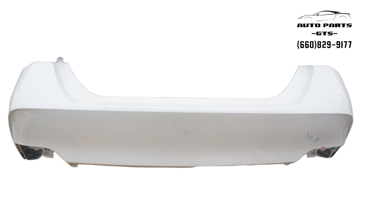 2019-2021 TOYOTA AVALON REAR BUMPER COVER PANEL PLASTIC 52159-07040 OEM 19 20 21