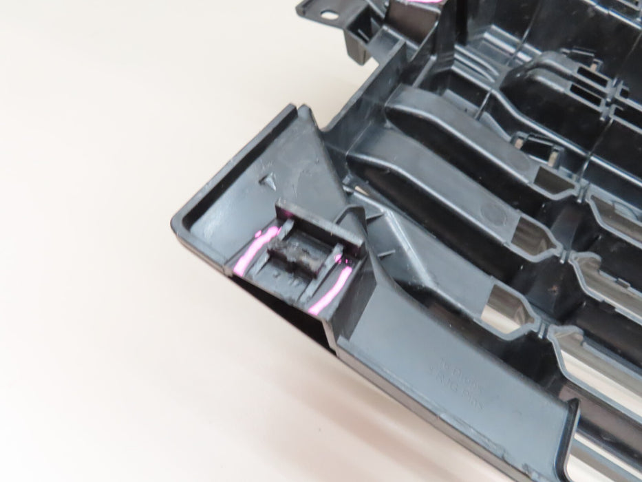 2019-2021 CHEVROLET SILVERADO 1500 FRONT BUMPER RADIATOR GRILLE OEM 84128450