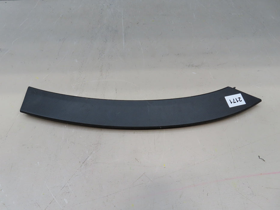2019-2021 SUBARU ASCENT RIGHT FENDER FLARE WHEEL ARCH MOLDING OEM 91111XC12A